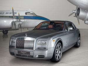 Rolls-Royce Phantom Coupe Aviator Collection '2012